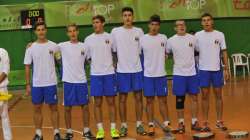 2016 1° Campionato Europeo Giovanile Indoor